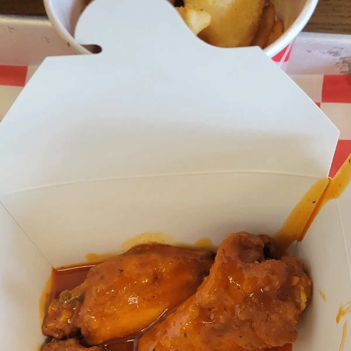 Buffalo Wings