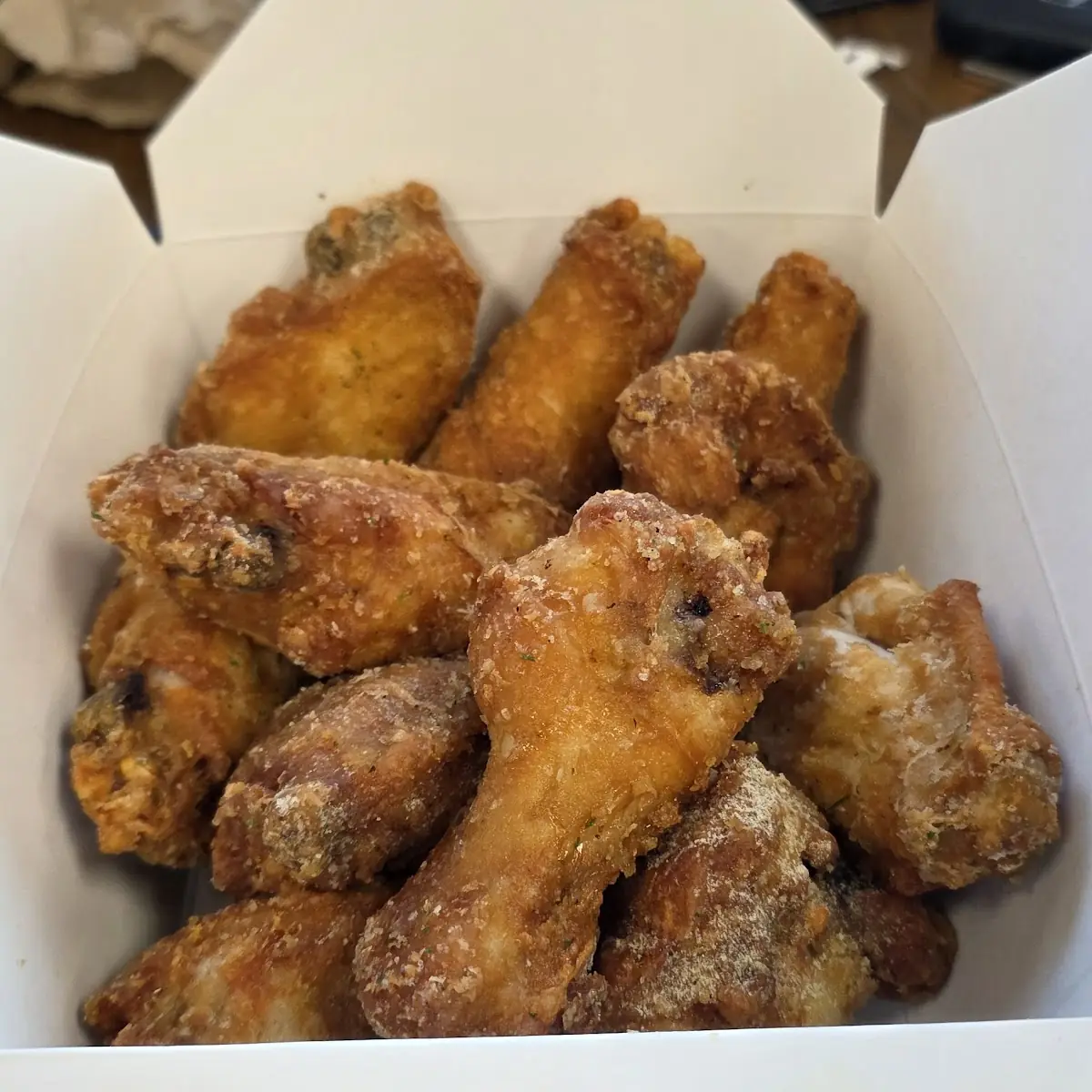 Chicken Wings