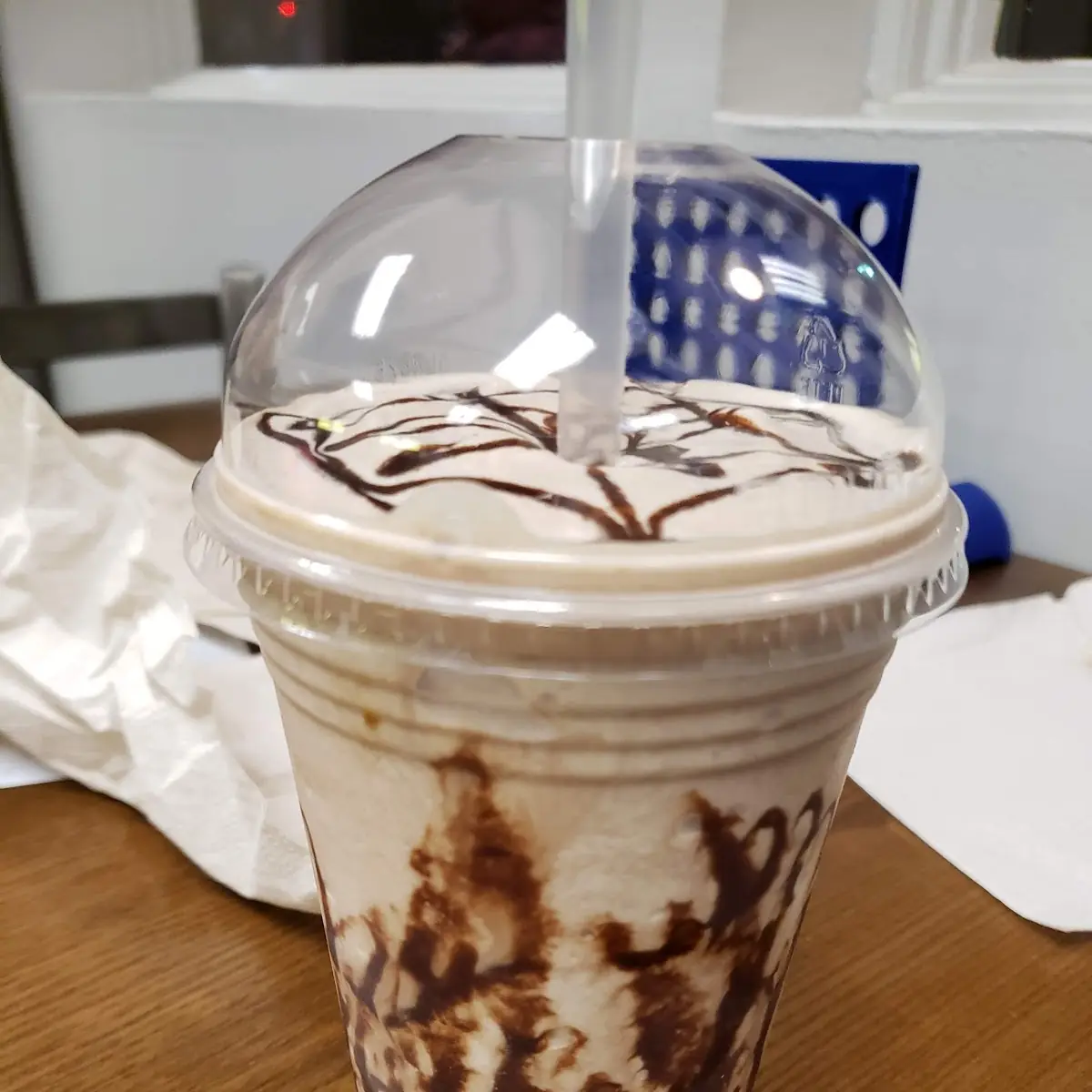 Chocolate Shake