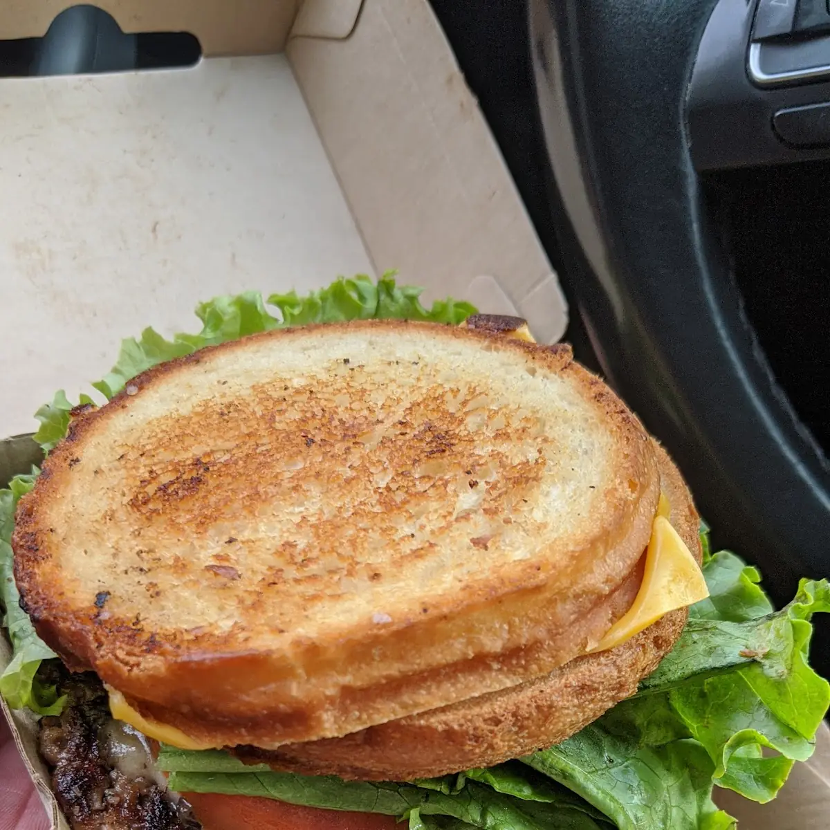 Impossible Burger