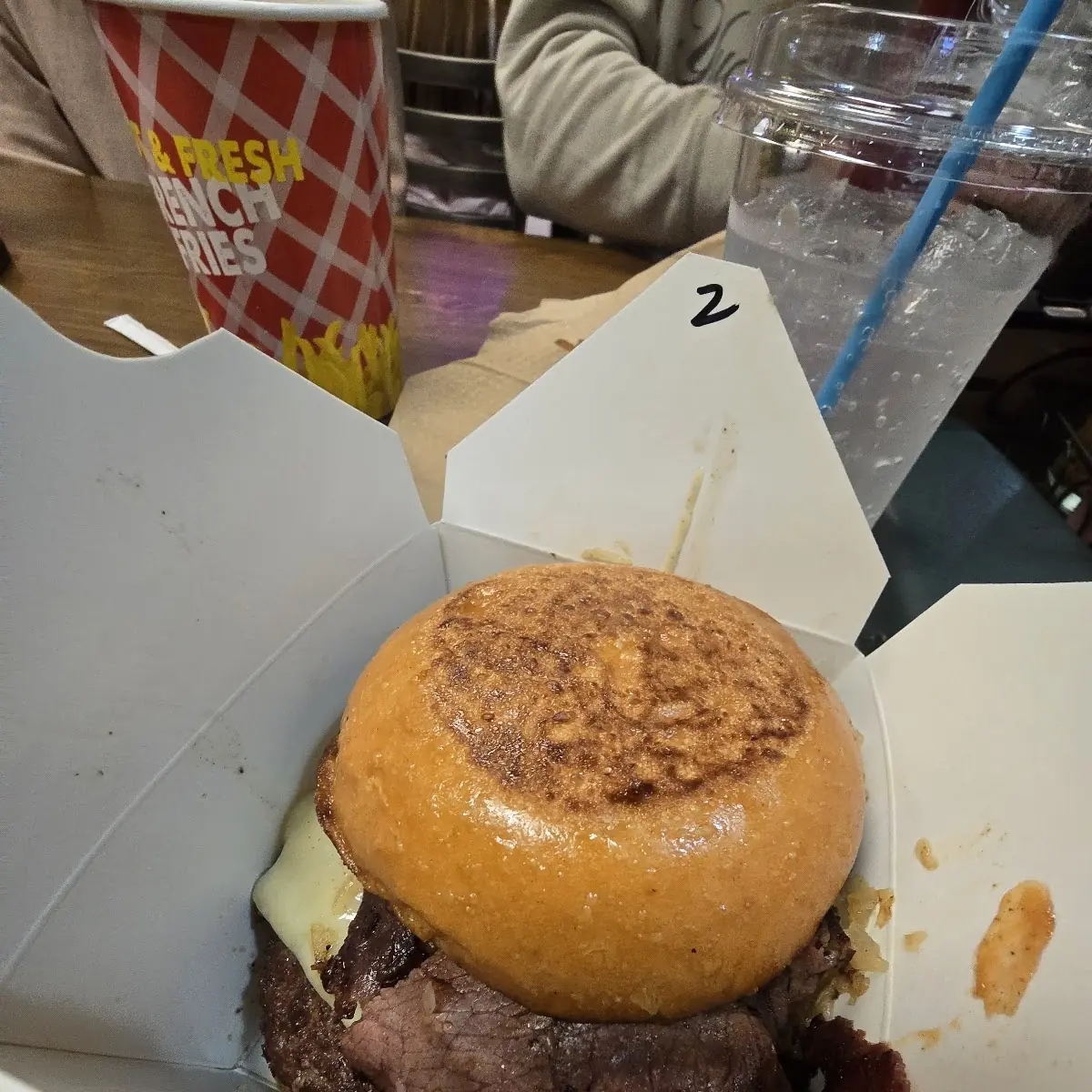 Reuben Burger