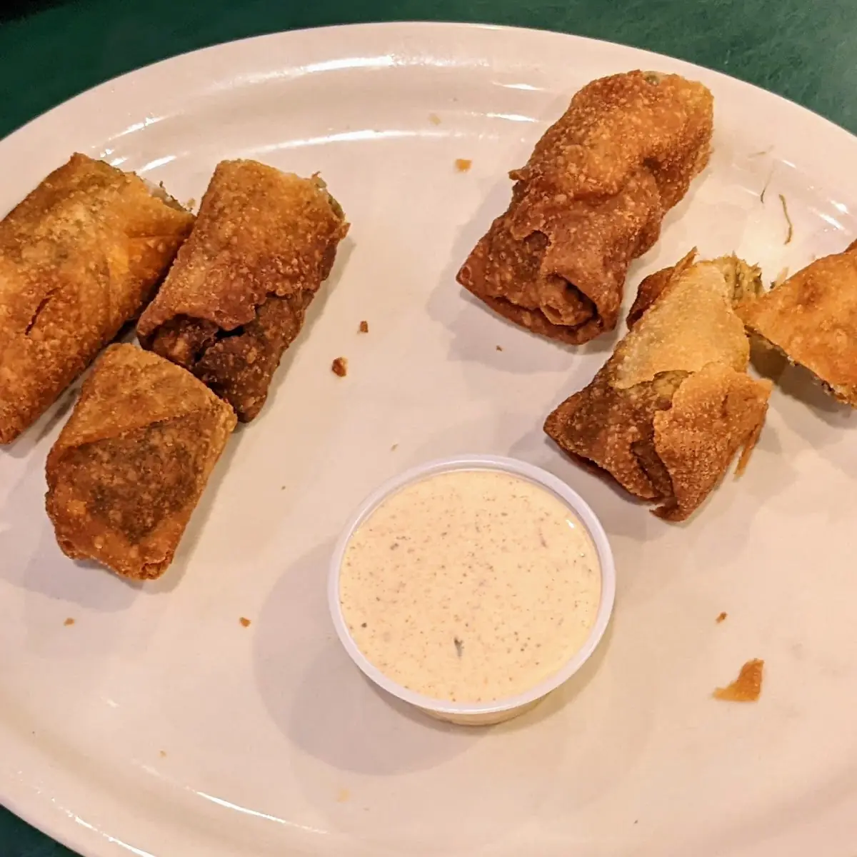 Southwest Egg Rolls