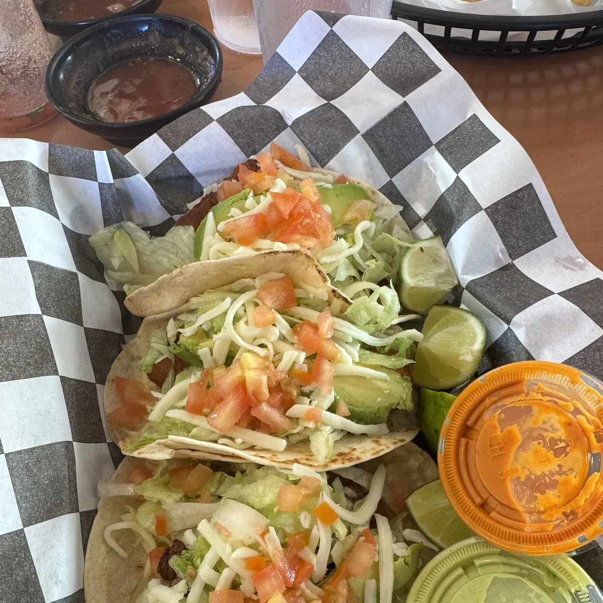 Shrimp Tacos