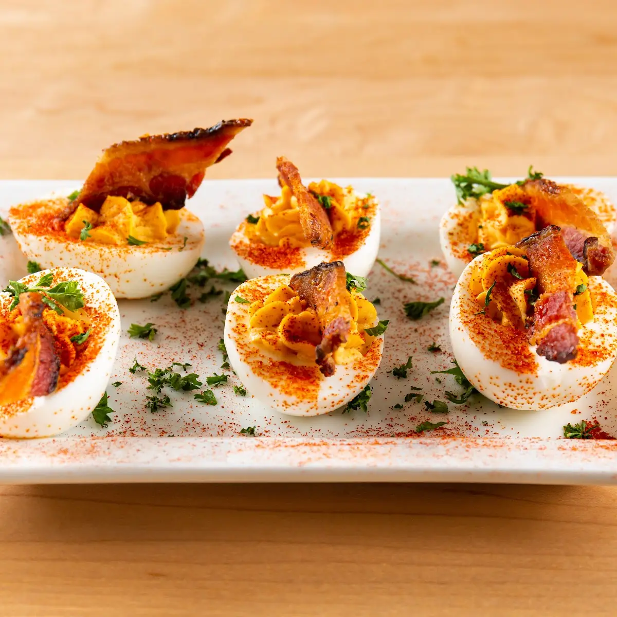 Deviled Eggs