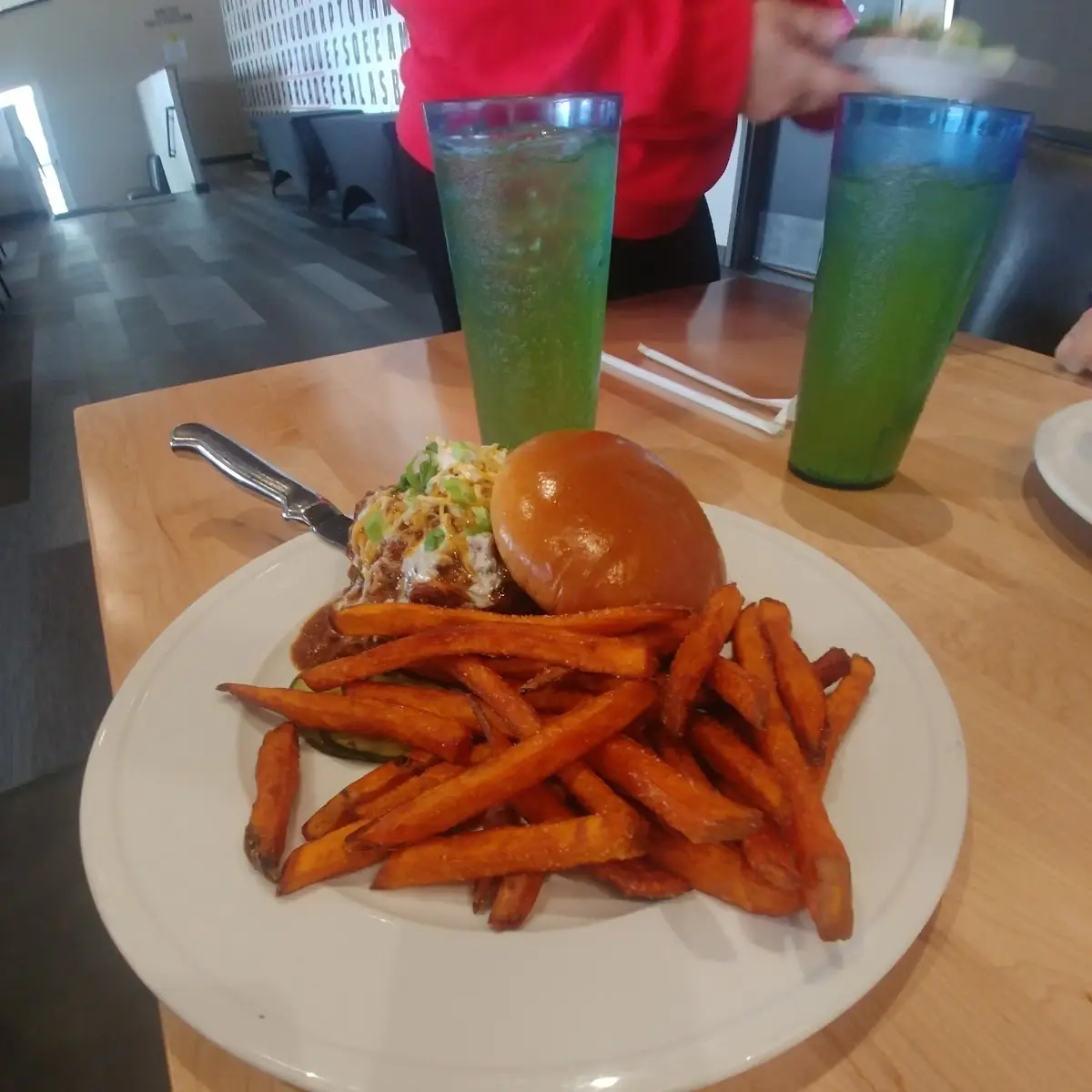 Sweet Potato