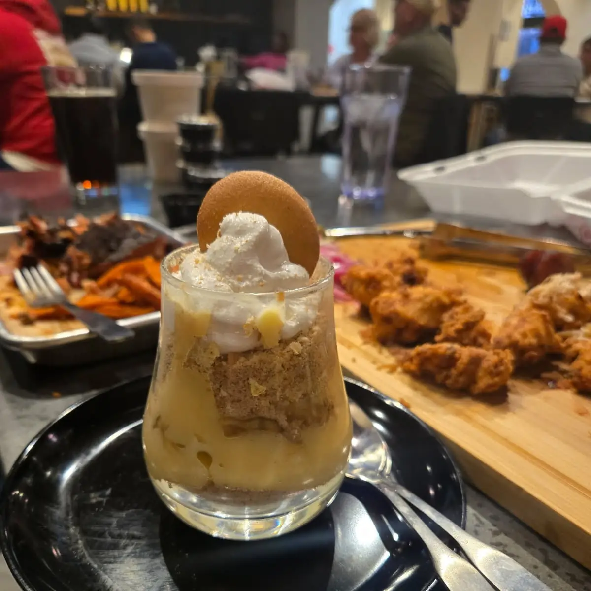 Banana Pudding