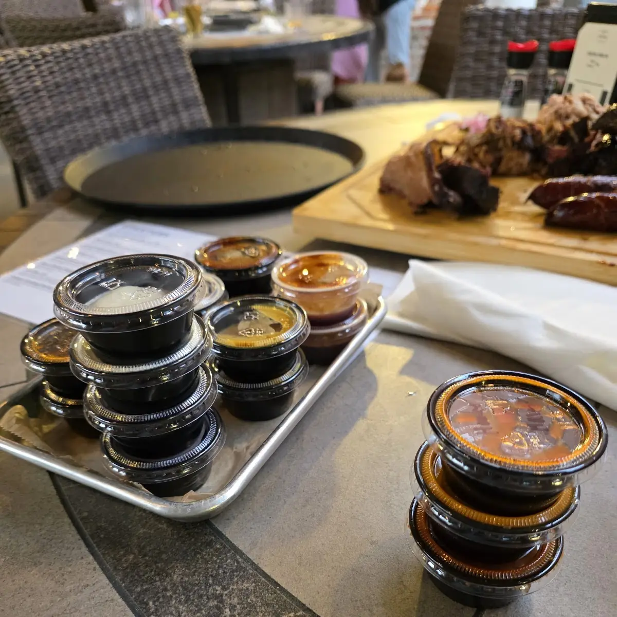 BBQ Sauces