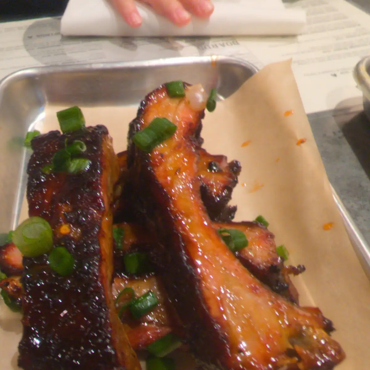 Smoked Chicken Wings
