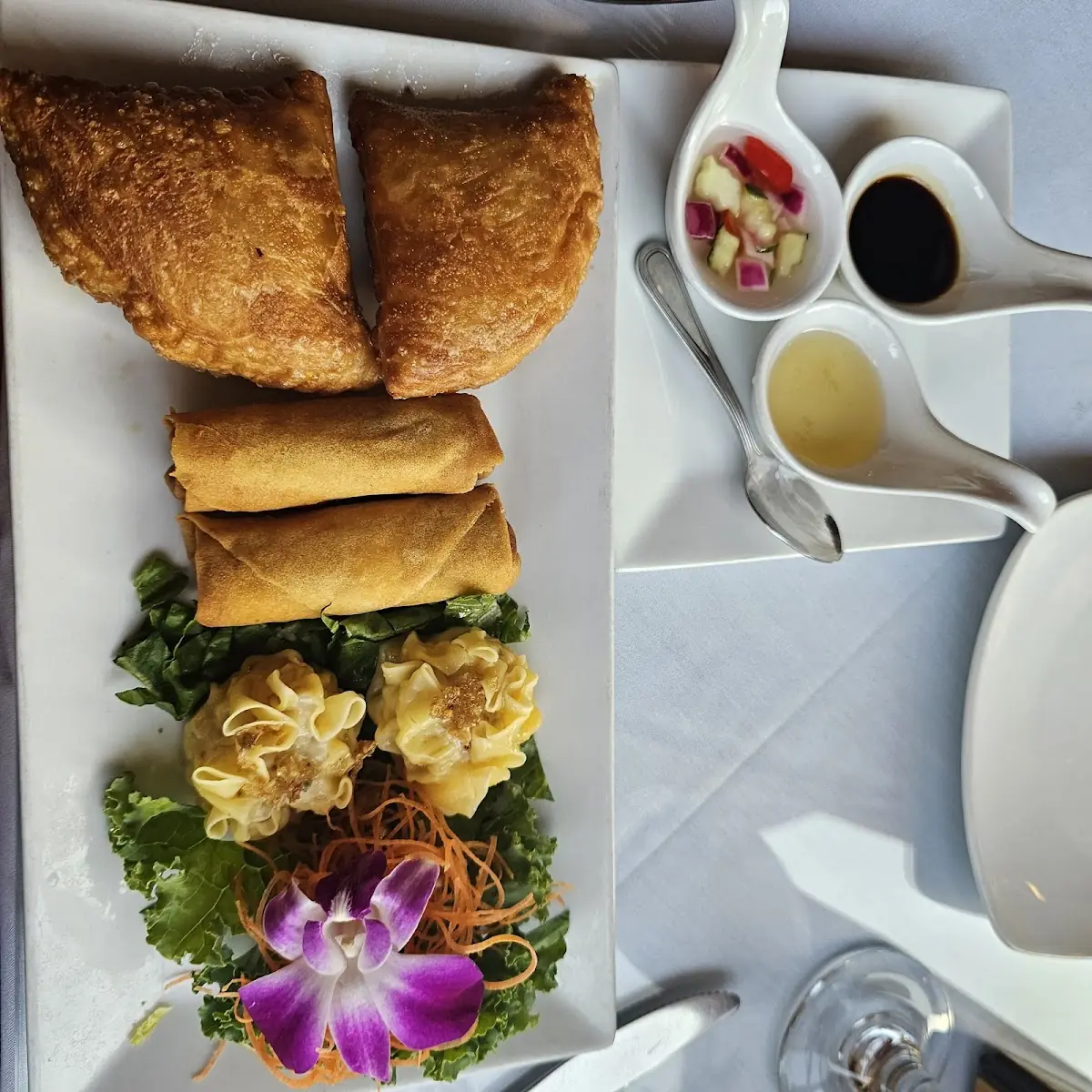 Mixed Appetizer Sampler