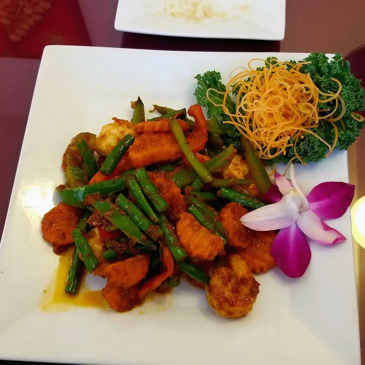 Pad Prik Khing