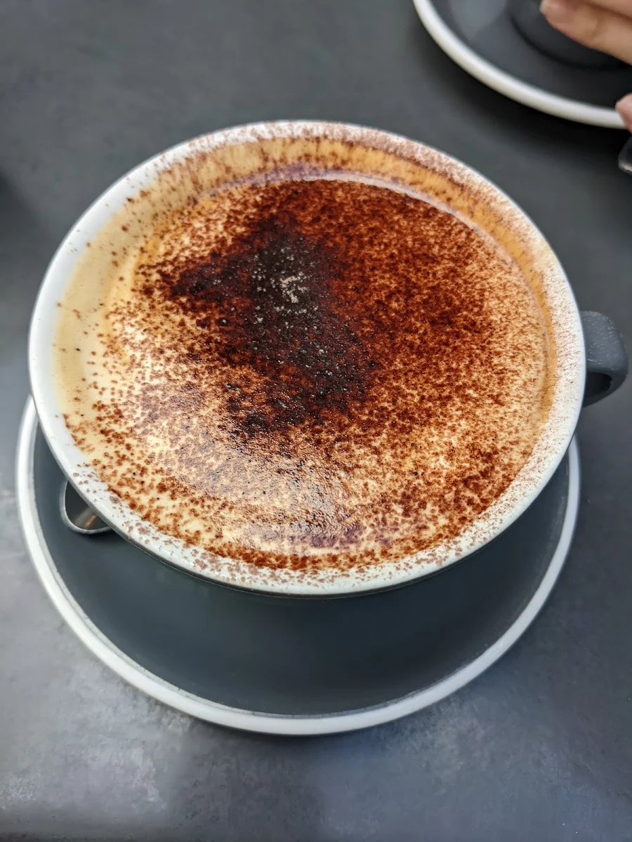 Cappuccino, Brick Lane Espresso