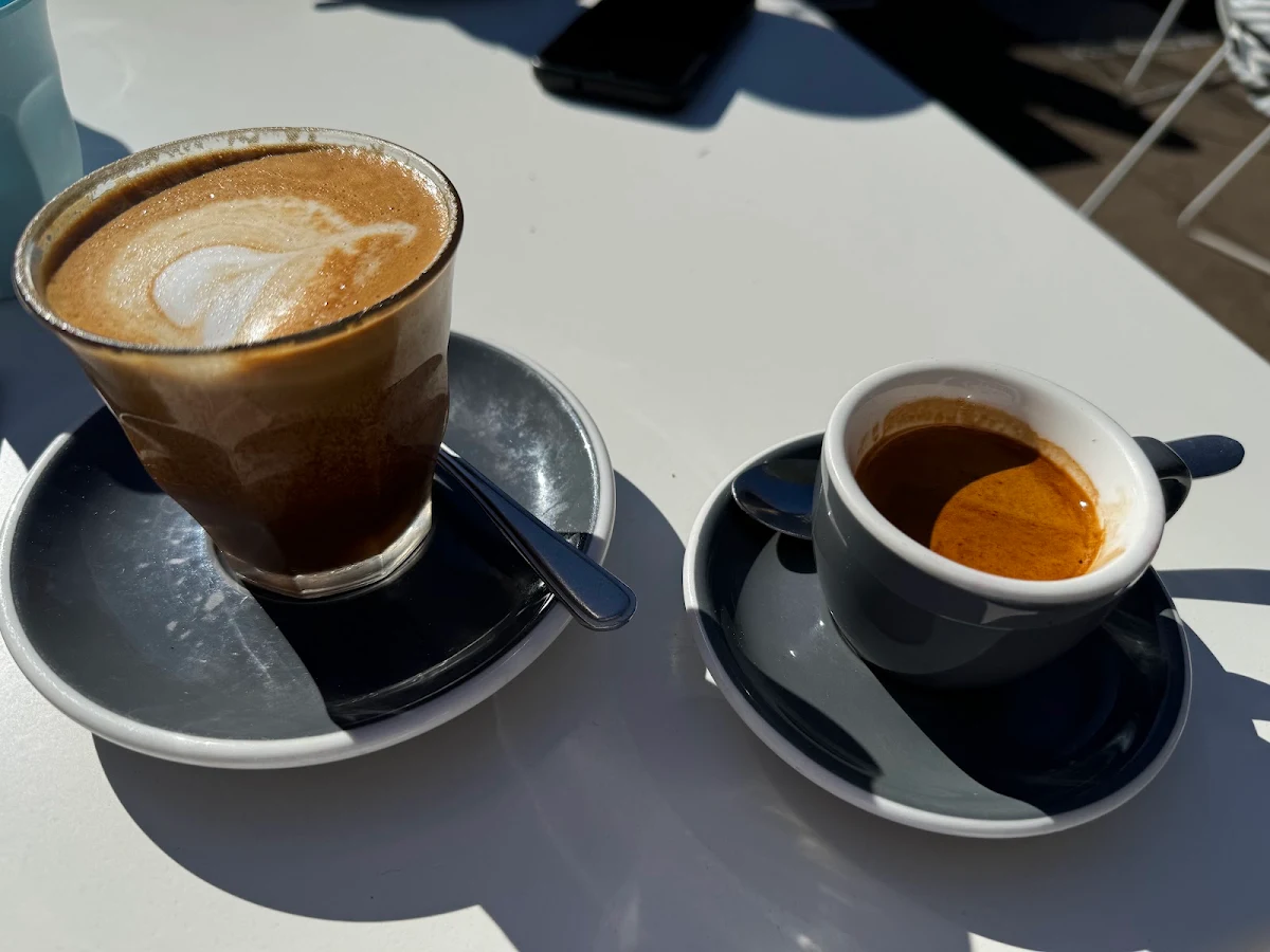 Coffee and Espresso, Brick Lane Espresso