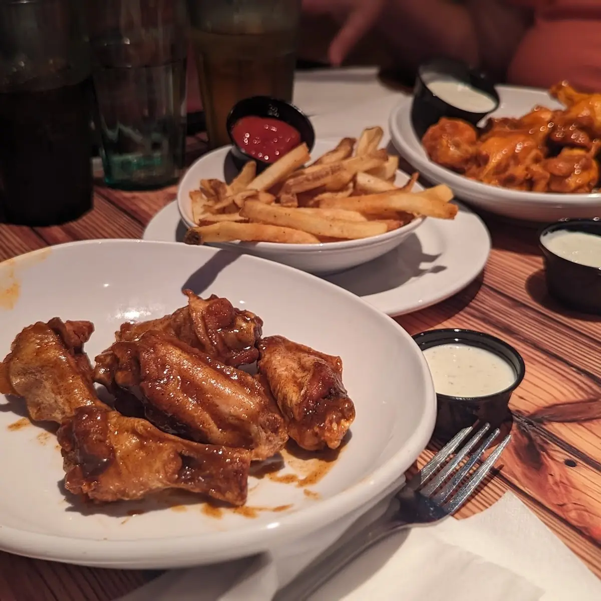 Caribbean Jerk Wings