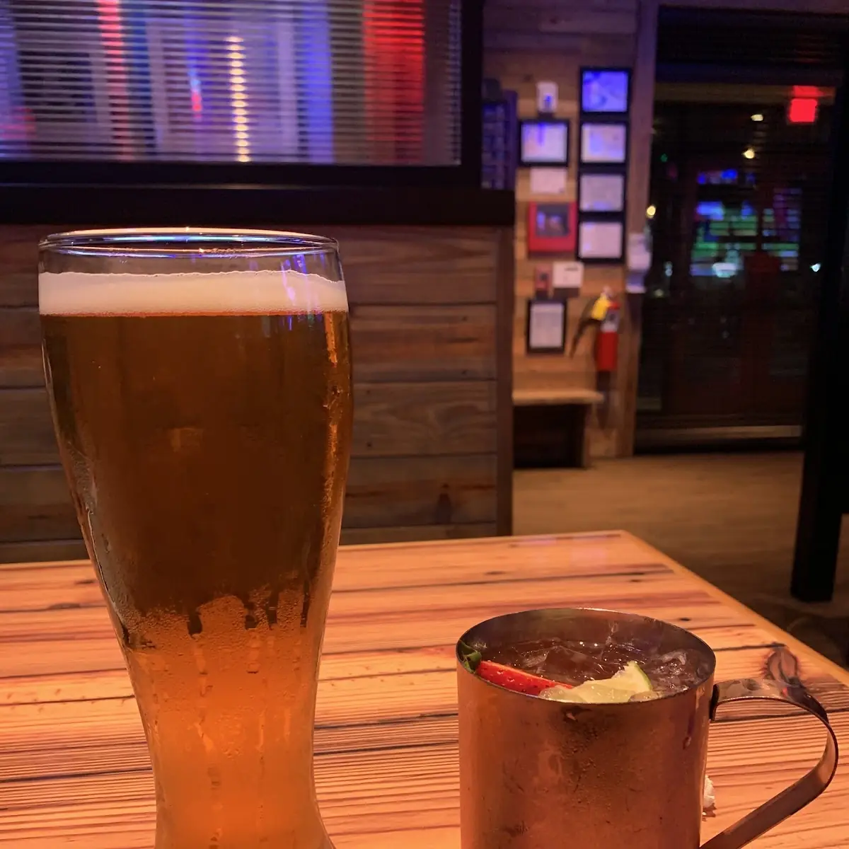 Draft Beer