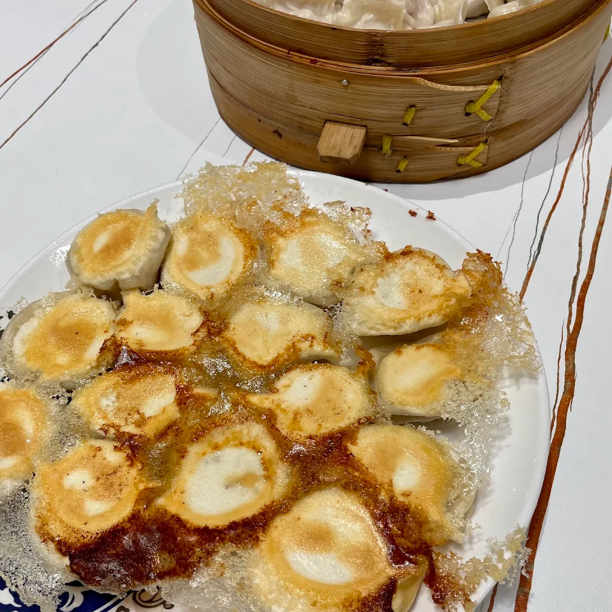 Fried Dumplings