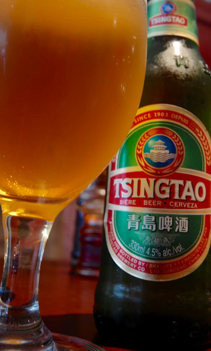 Tsing Tao Beer