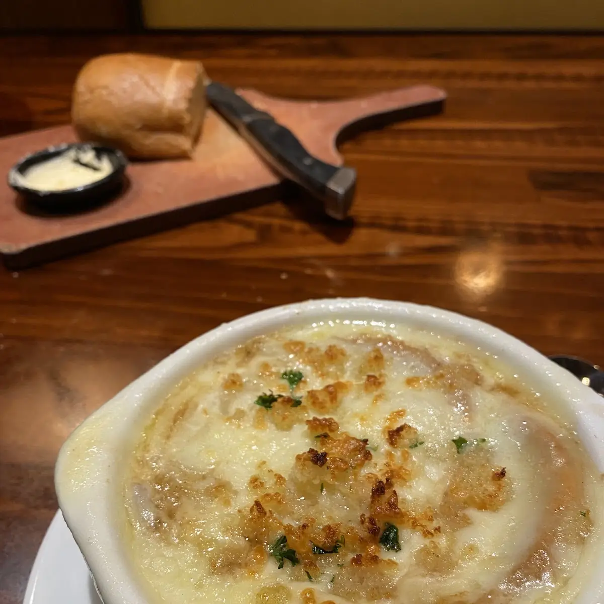 French Onion Soup