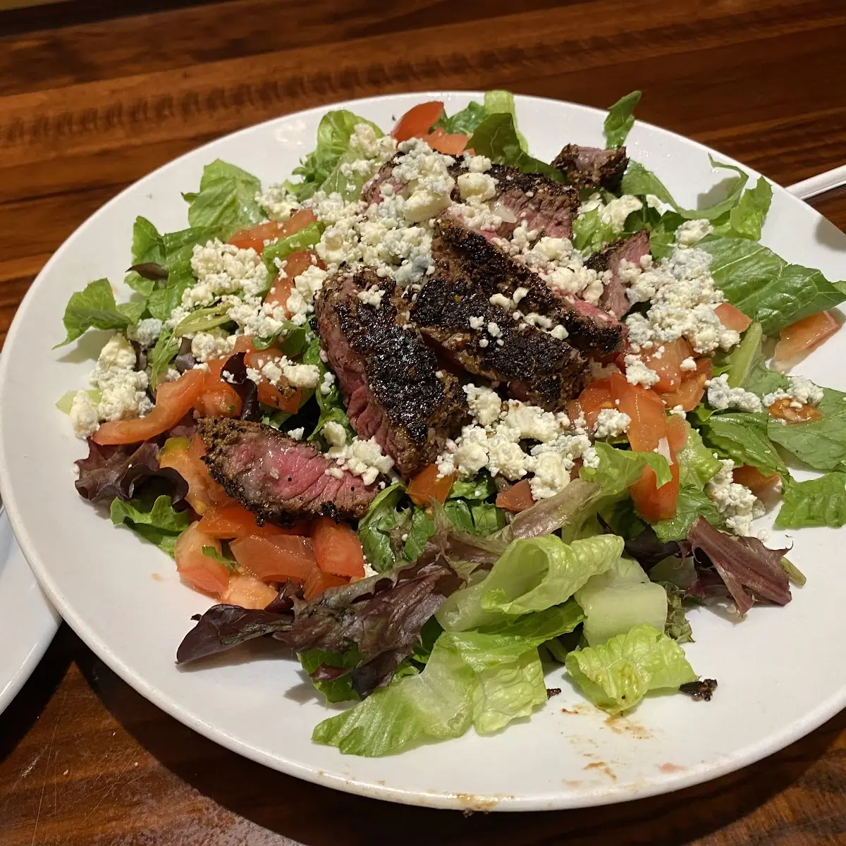 Long Hornº Caesar Salad