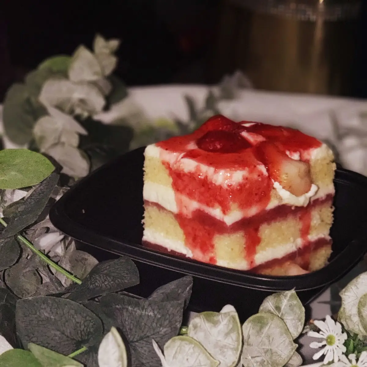 Strawberry Shortcake