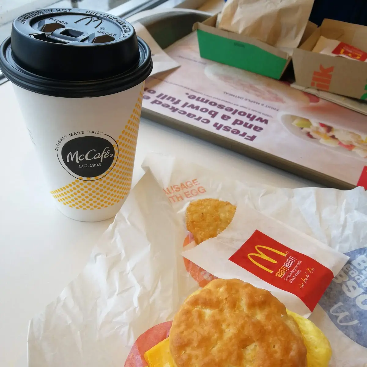 Hash Browns