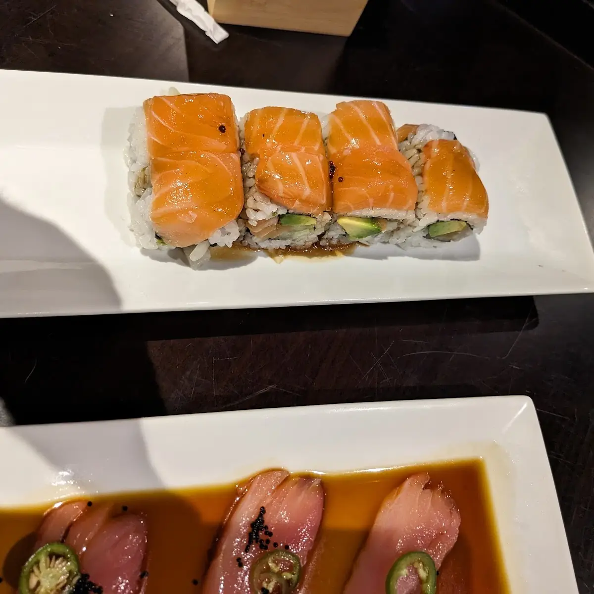 Yellowtail Jalapeno 6