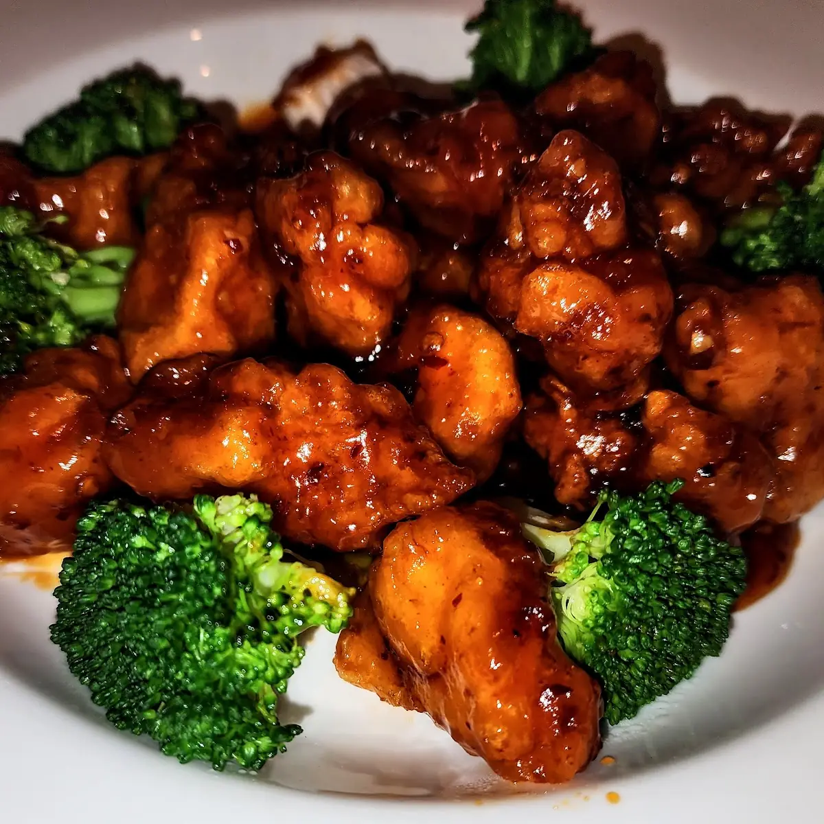 Hibachi Filet Mignon & Chicken