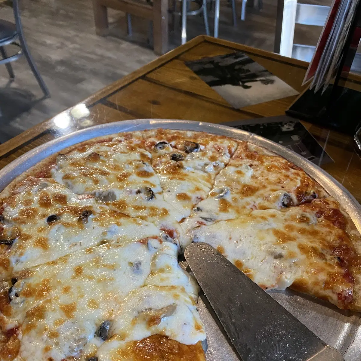 Cheese Pizza