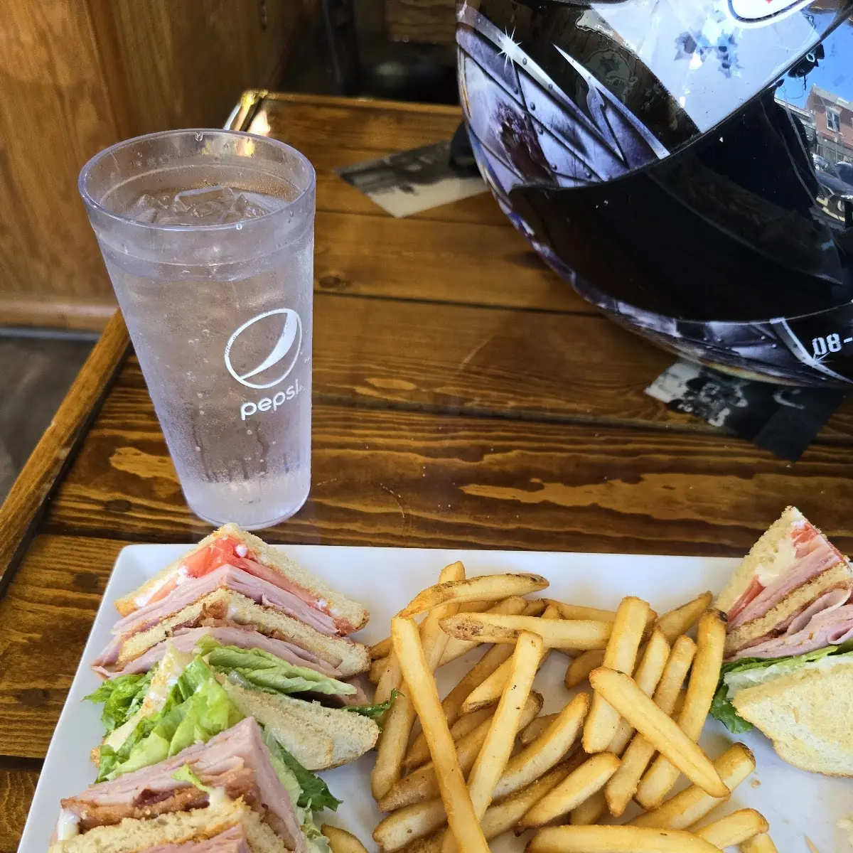 Club Sandwich