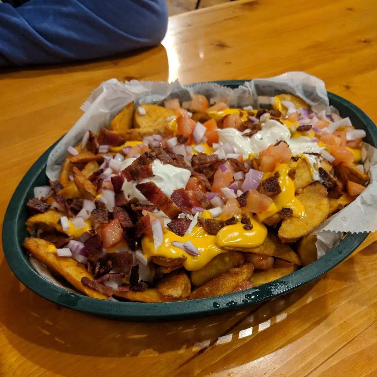 Loaded Fries