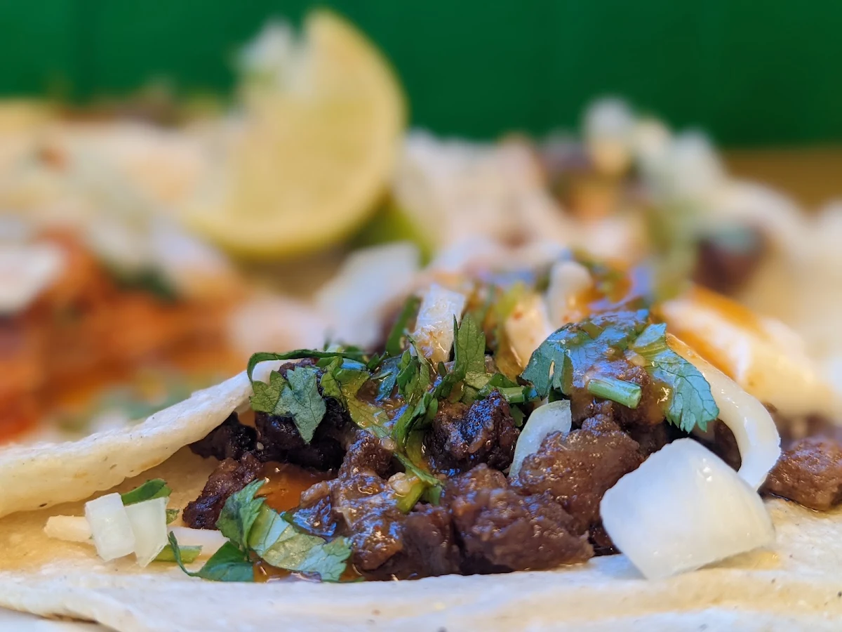 Tacos Lengua