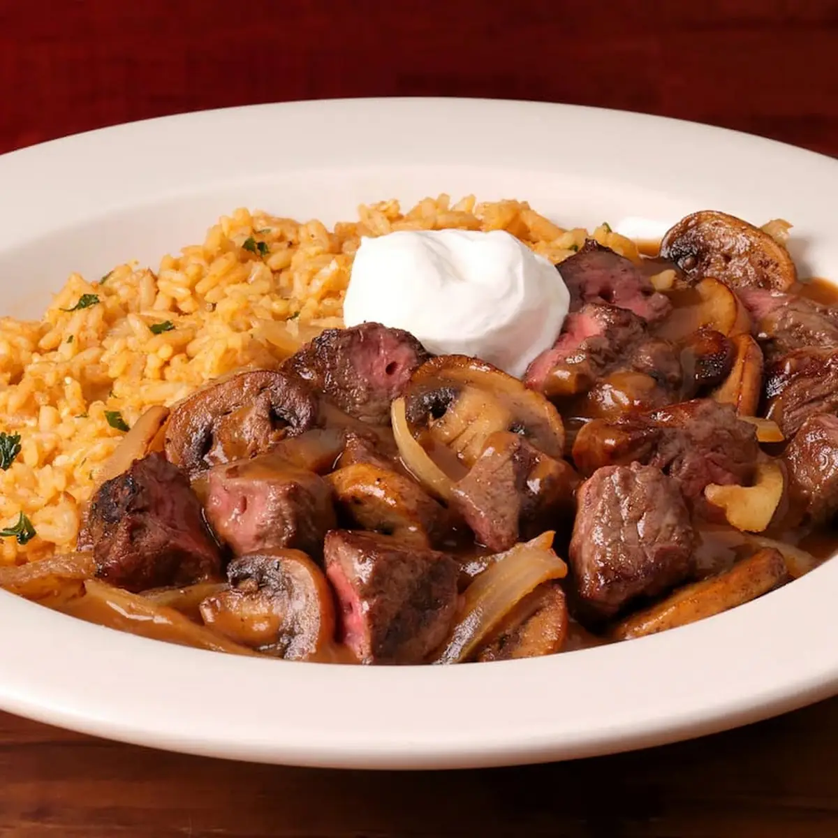 Beef Tips