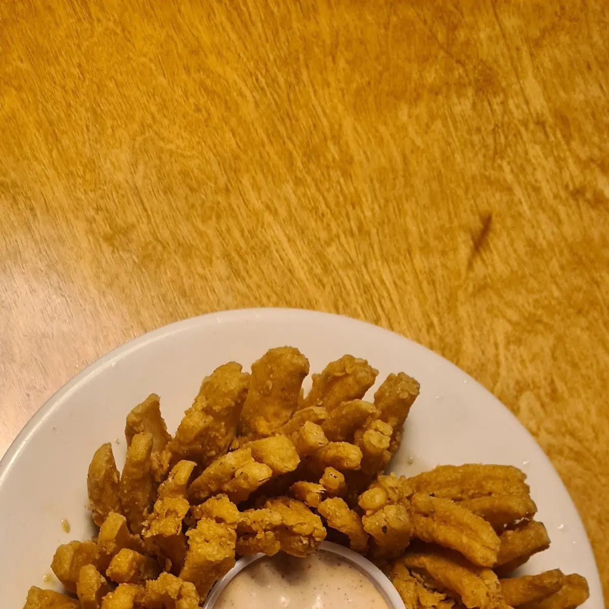 Blooming Onion