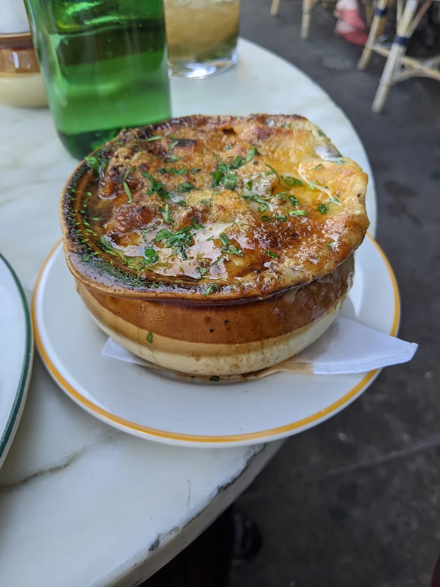 French Onion Soup
