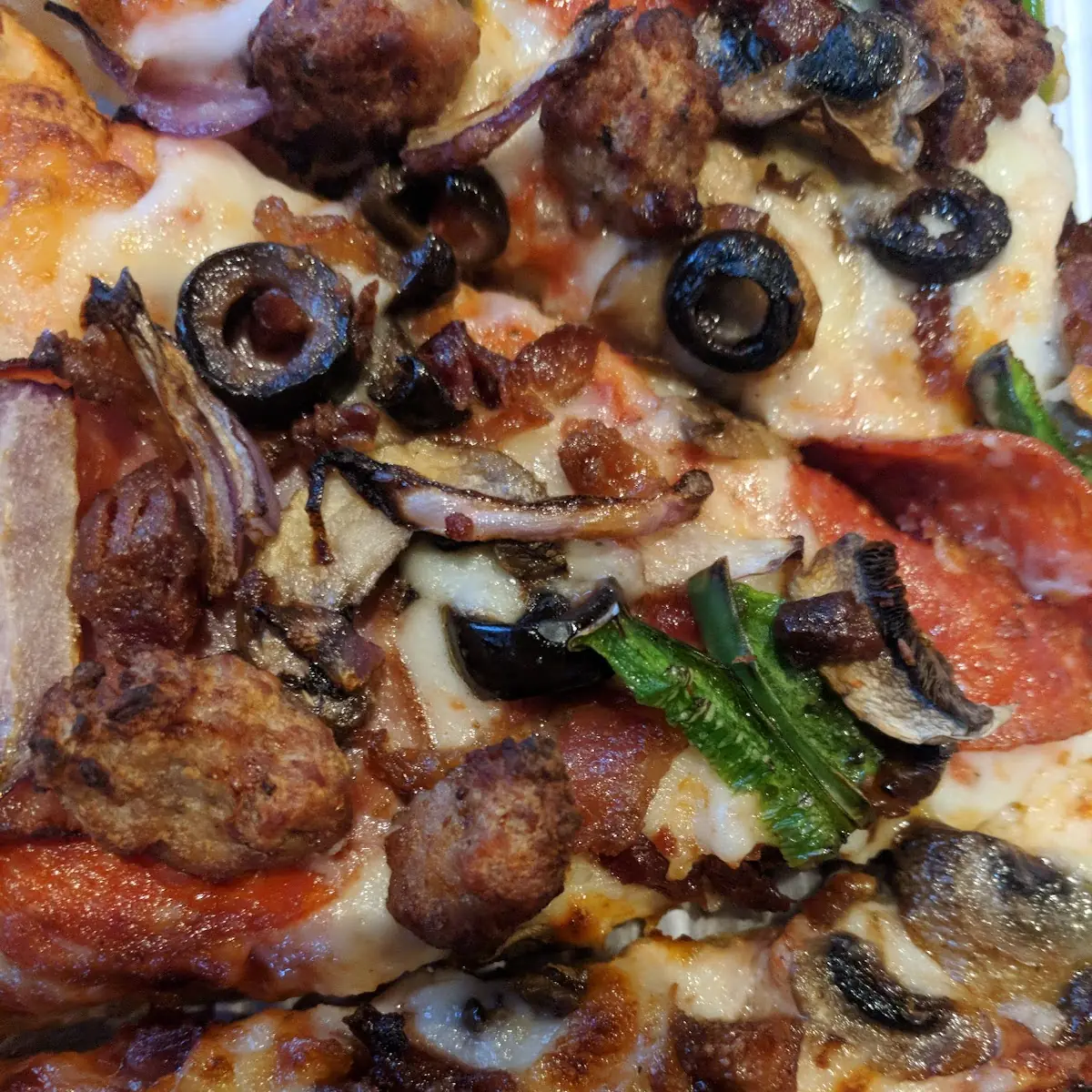 Combination Pizza