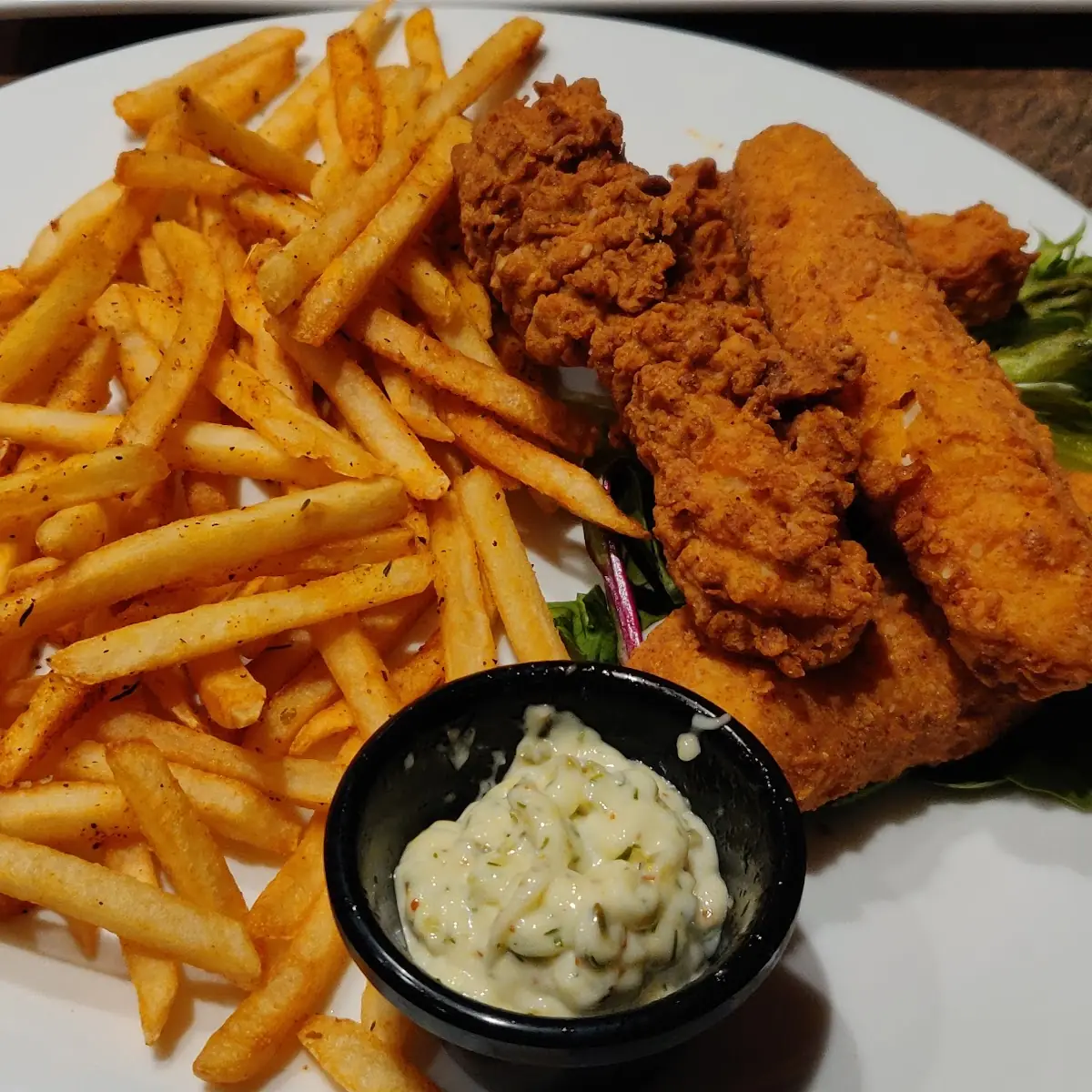 Fish & Chips