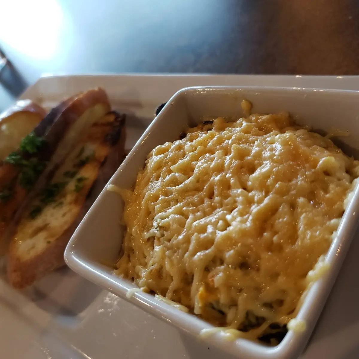 Spinach Artichoke Dip