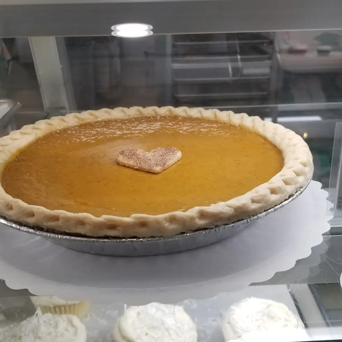 Pumpkin Pie