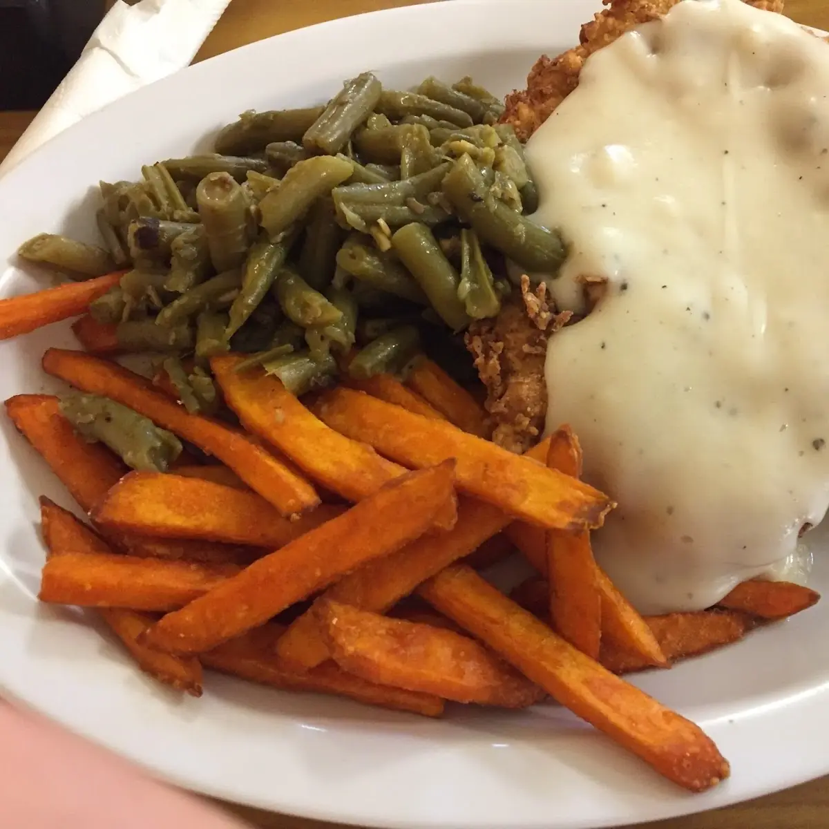 Country Fried Steak