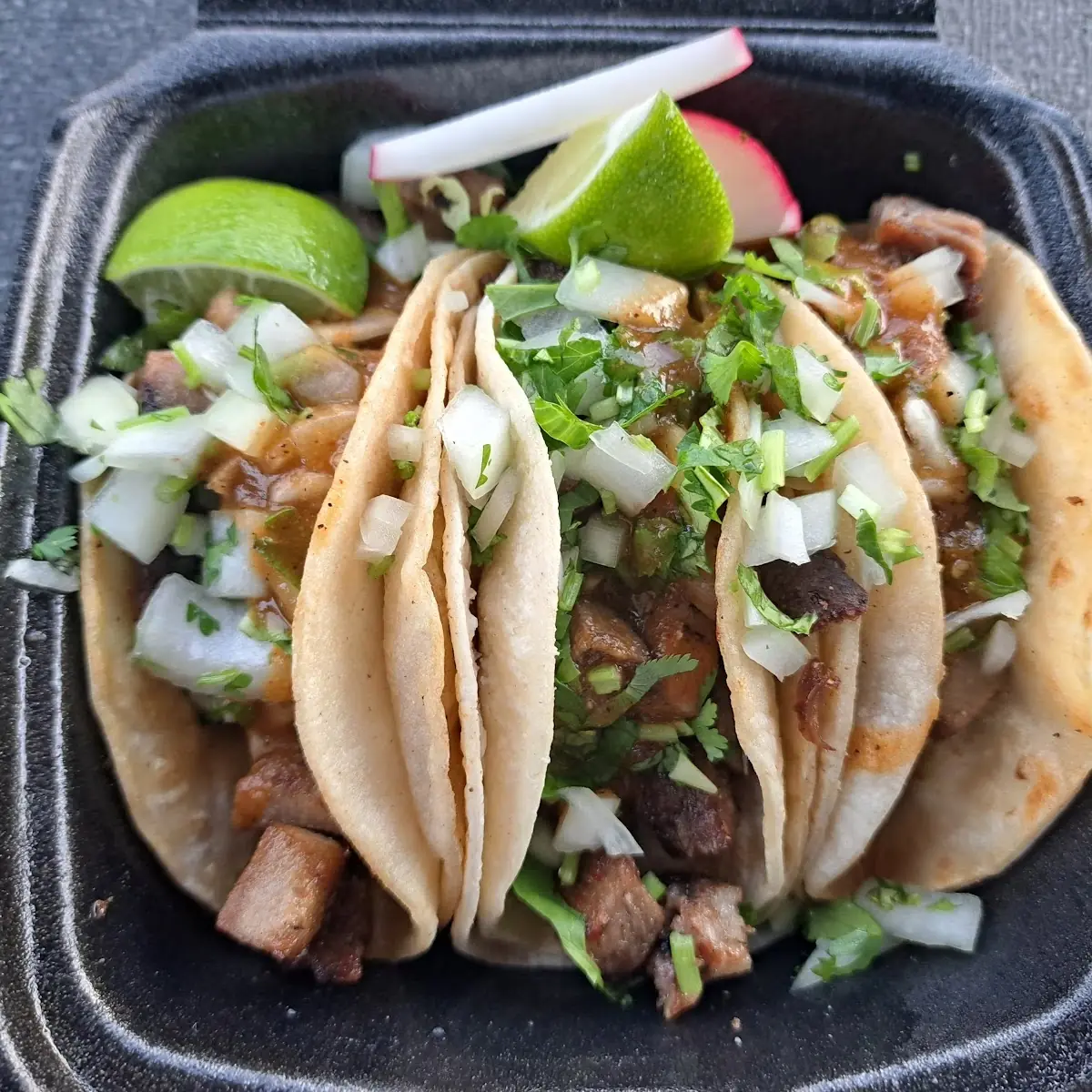 Tripe Tacos