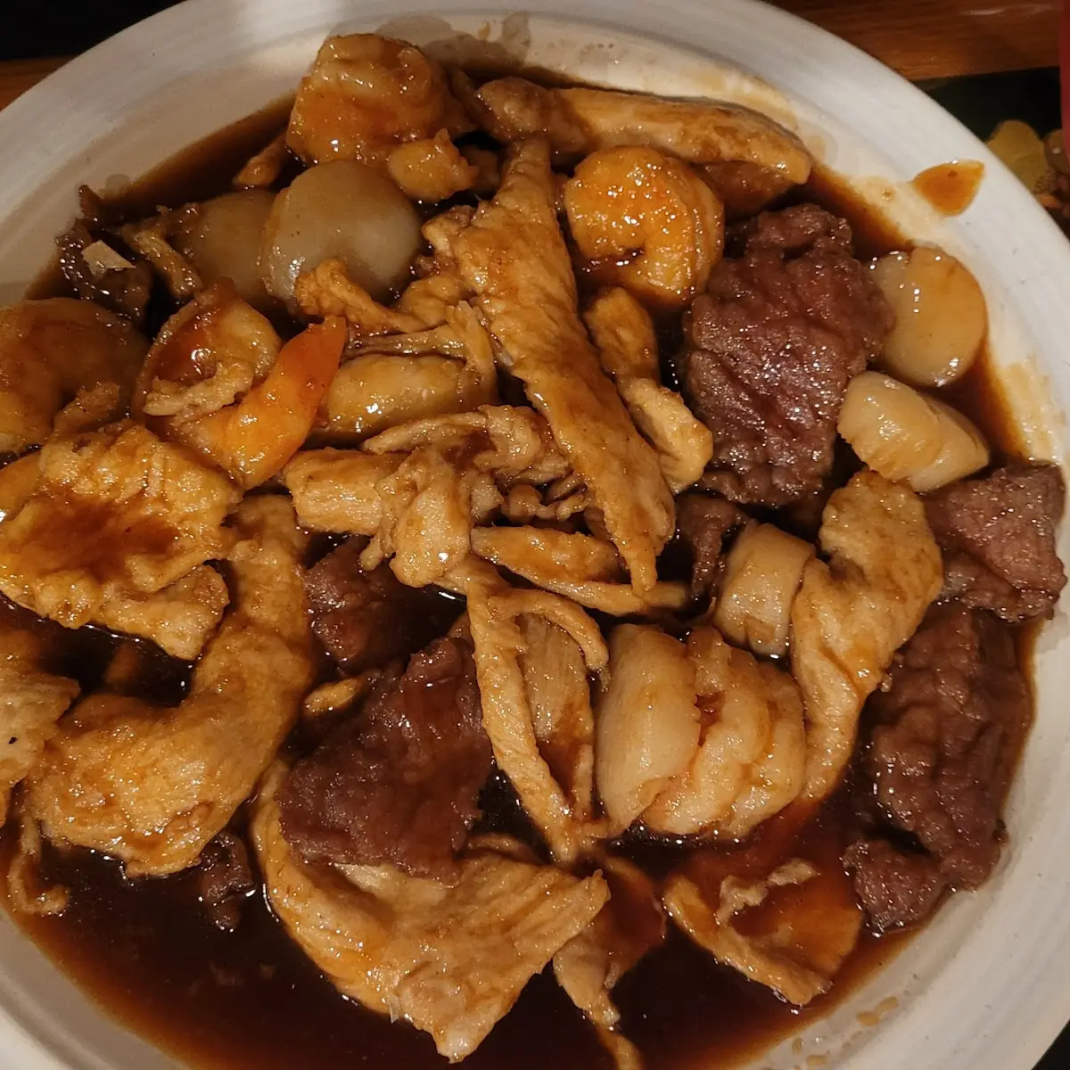 Happy Family Meal