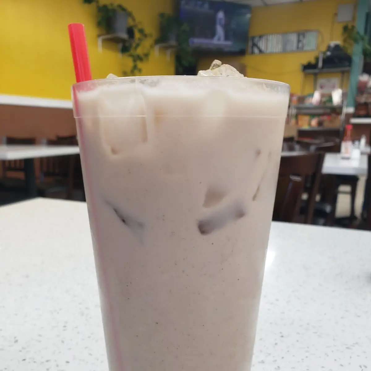 Horchata Salvadoreña