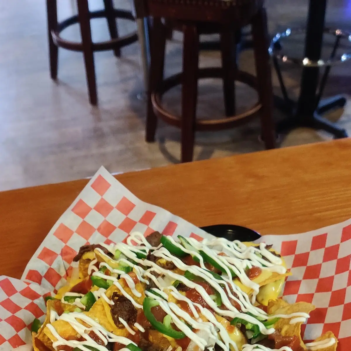 Loaded Fries
