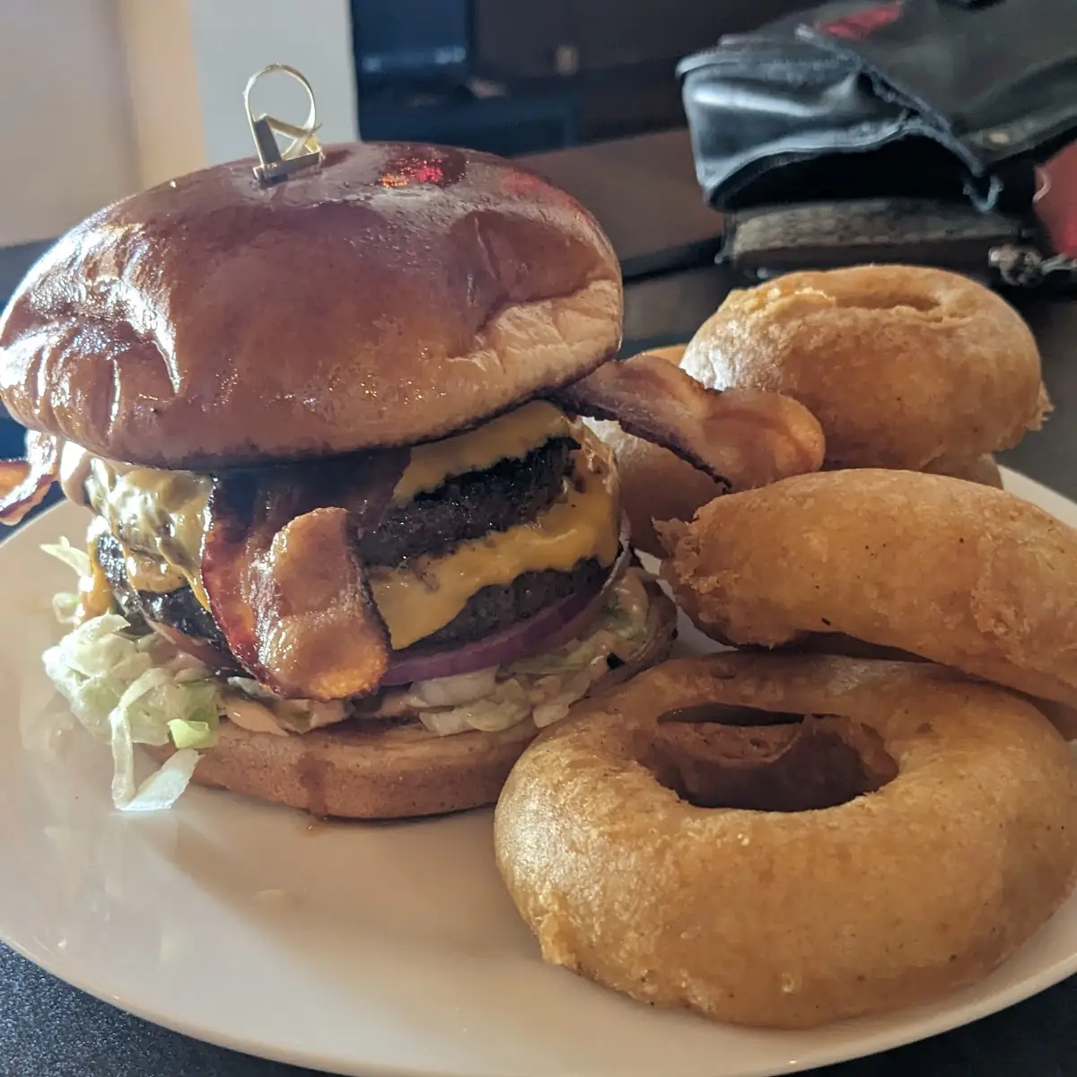 Otter Burger