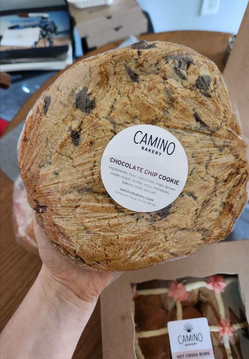 Chocolate Chip Cookie