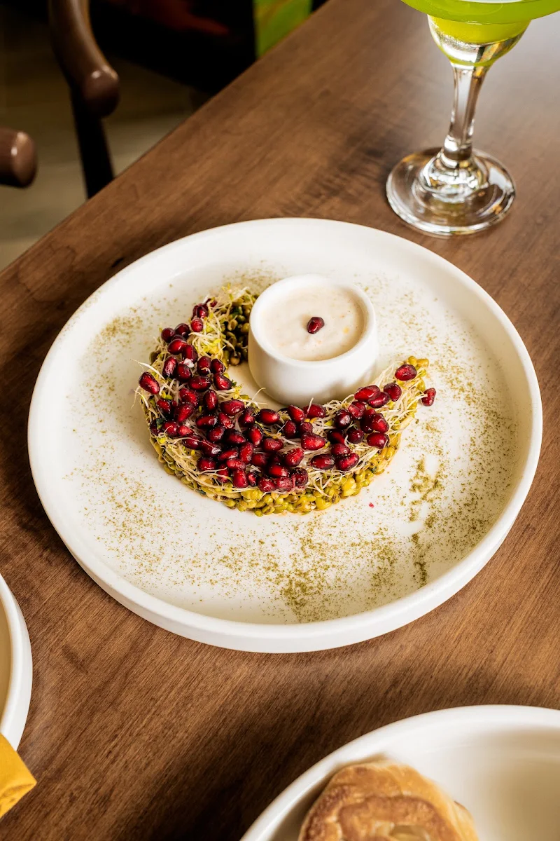 Phirni Creme Brulee