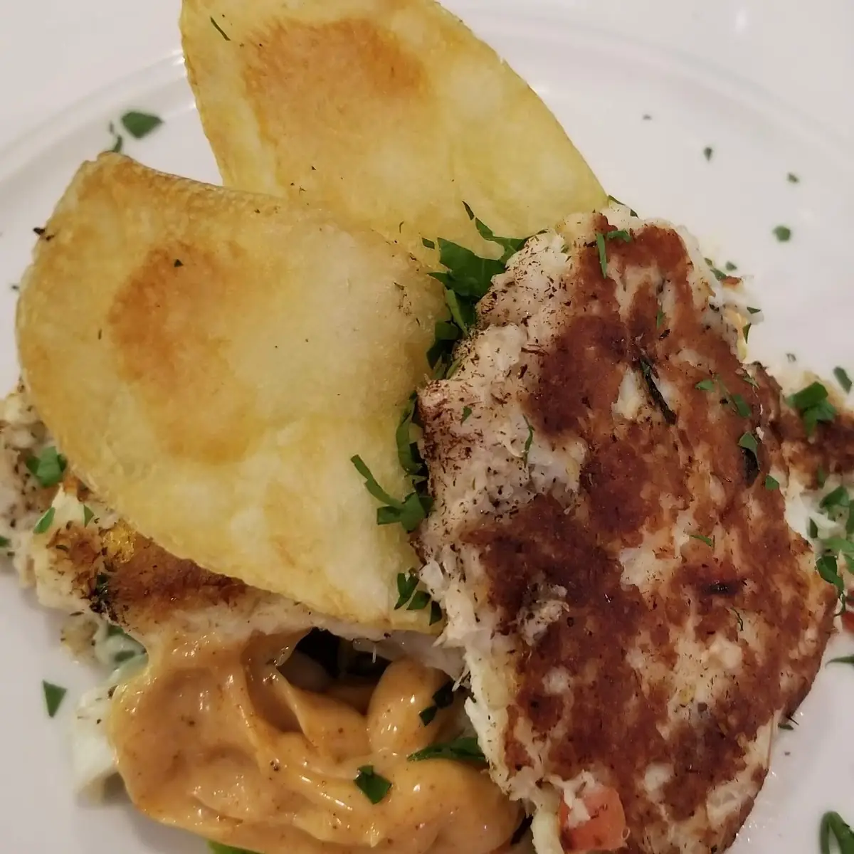 Crab Cakes