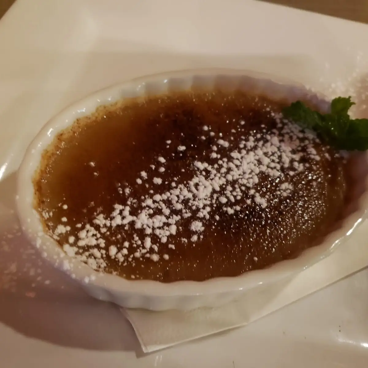Creme Brulee