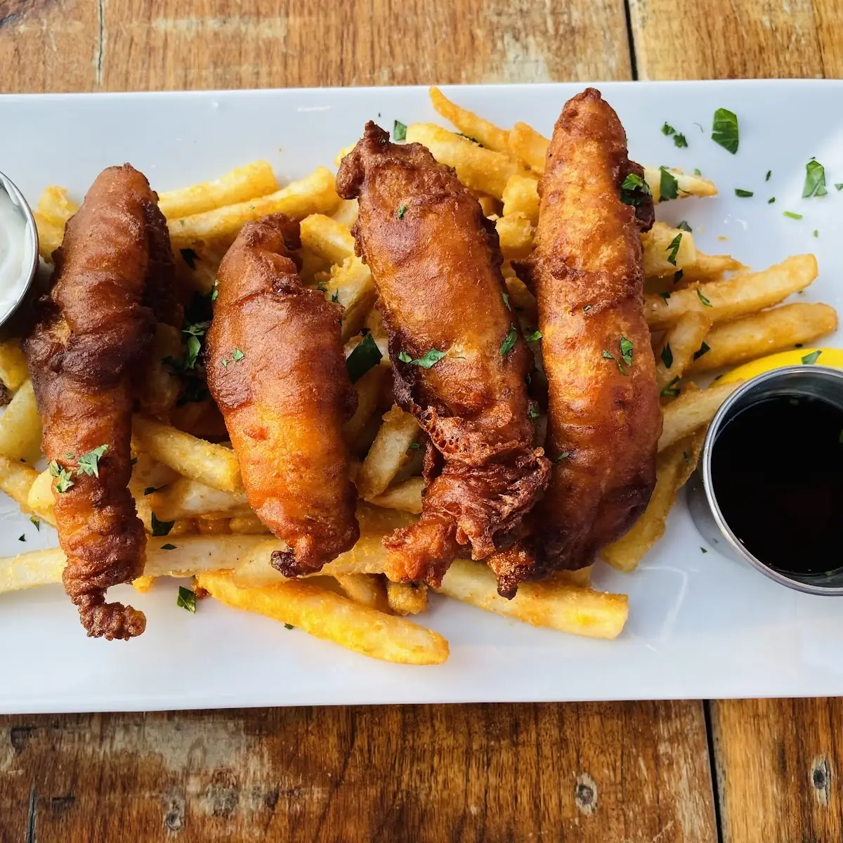 Fish & Chips