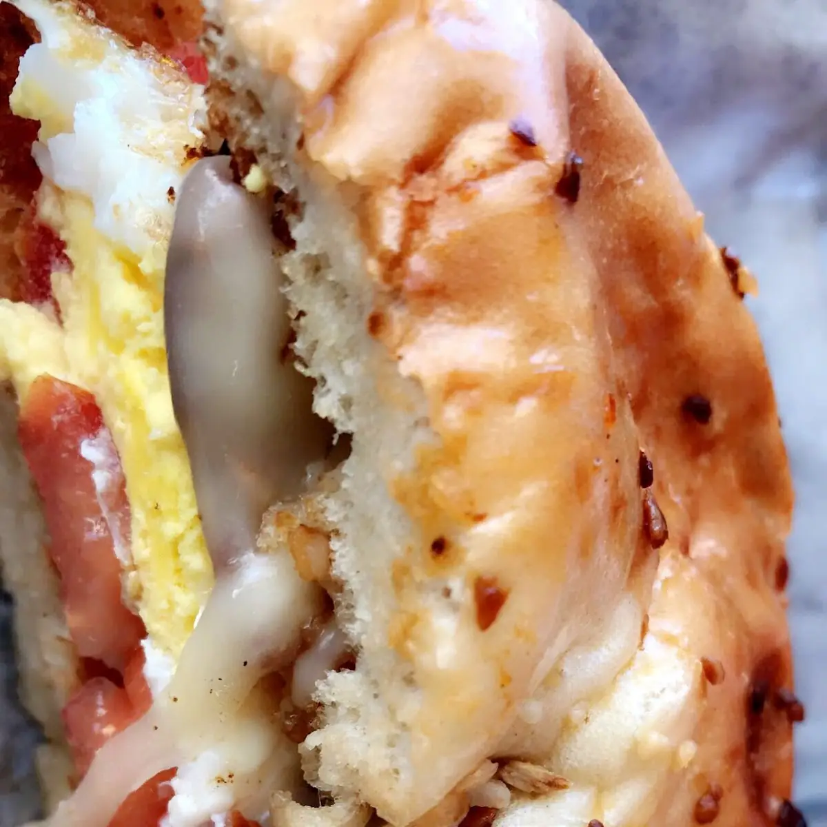 Berlin Breakfast Sandwich