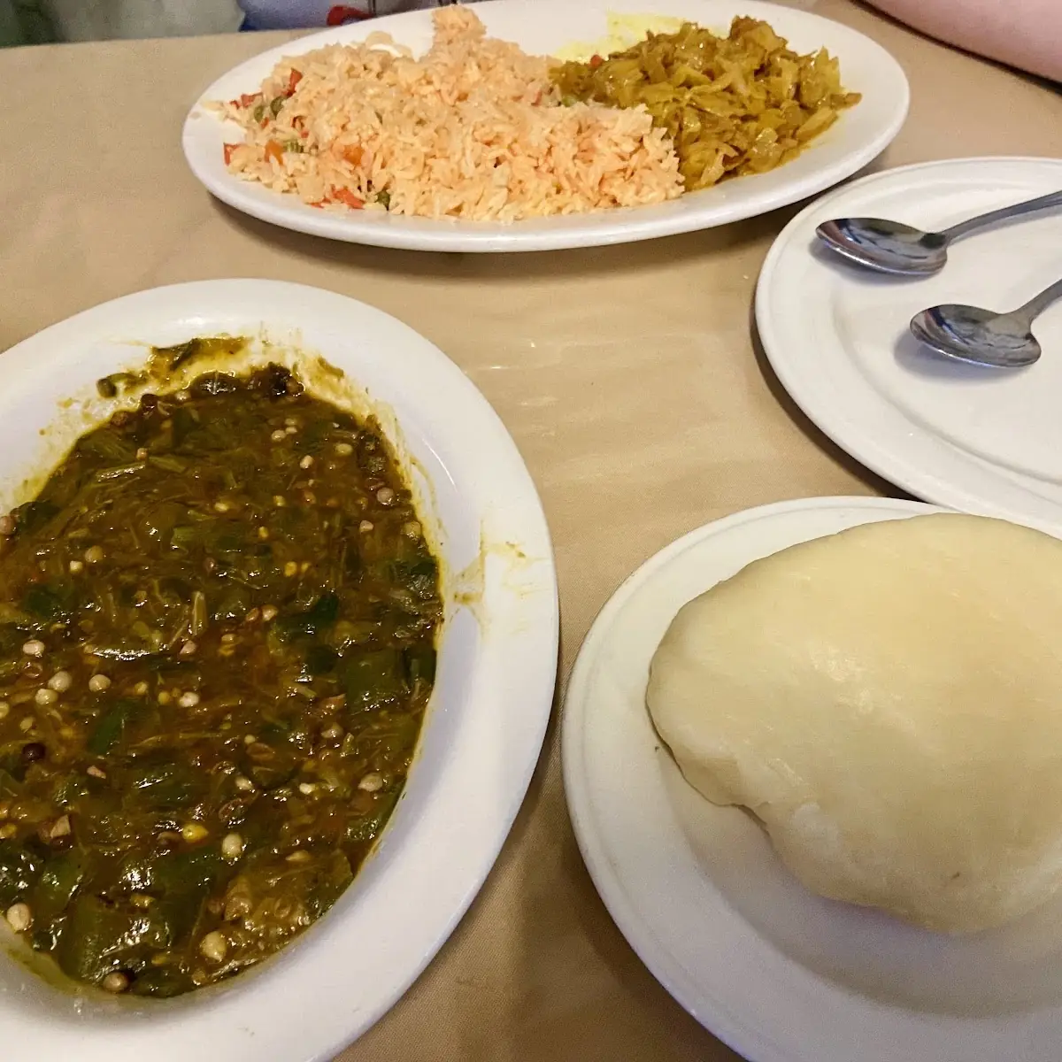 Okra Soup